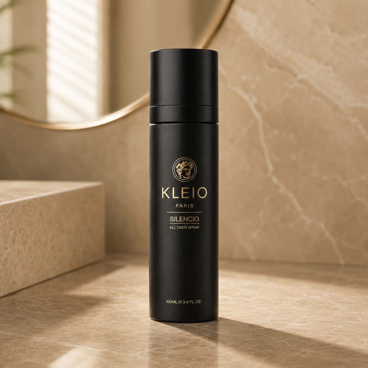 Silencio All-Over Body Spray 100ml — Gift