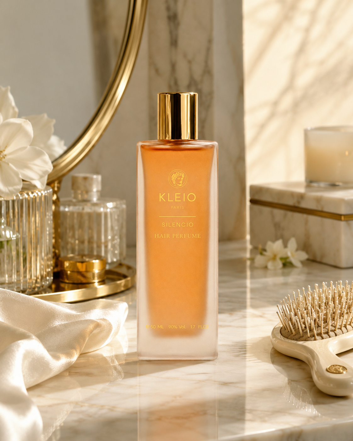 Silencio Hair Mist