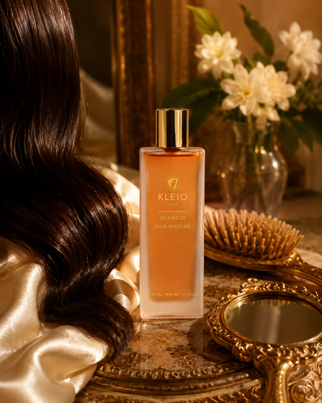 Silencio Hair Mist