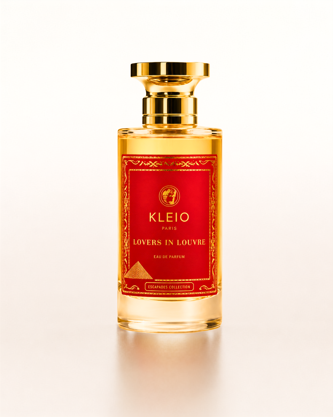 Lovers in Louvre Eau de Parfum 100 ml