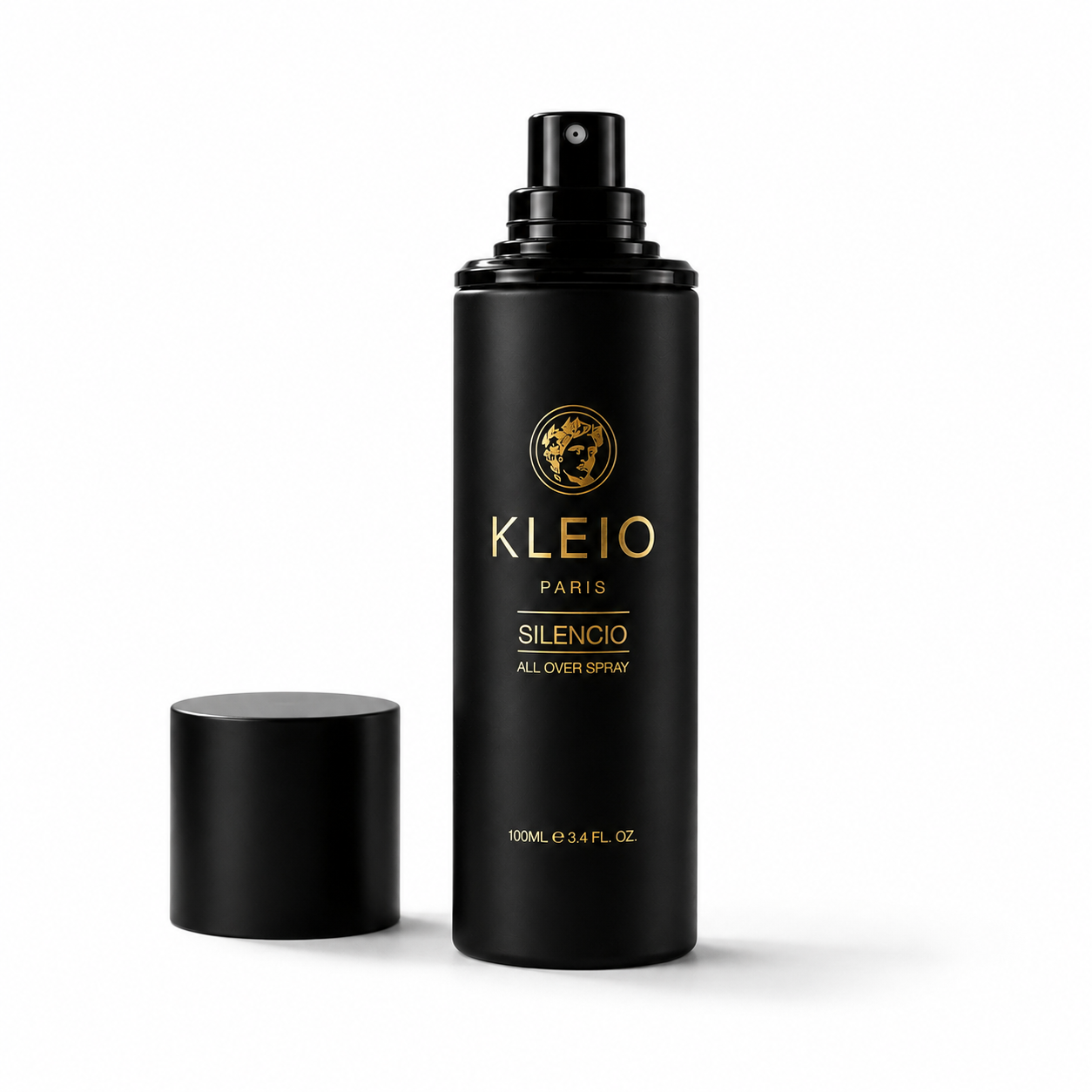 KLEIO Paris Silencio All-Over Body Spray, 100 ml