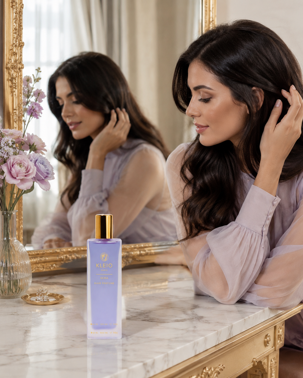 SEMA Hair Perfume